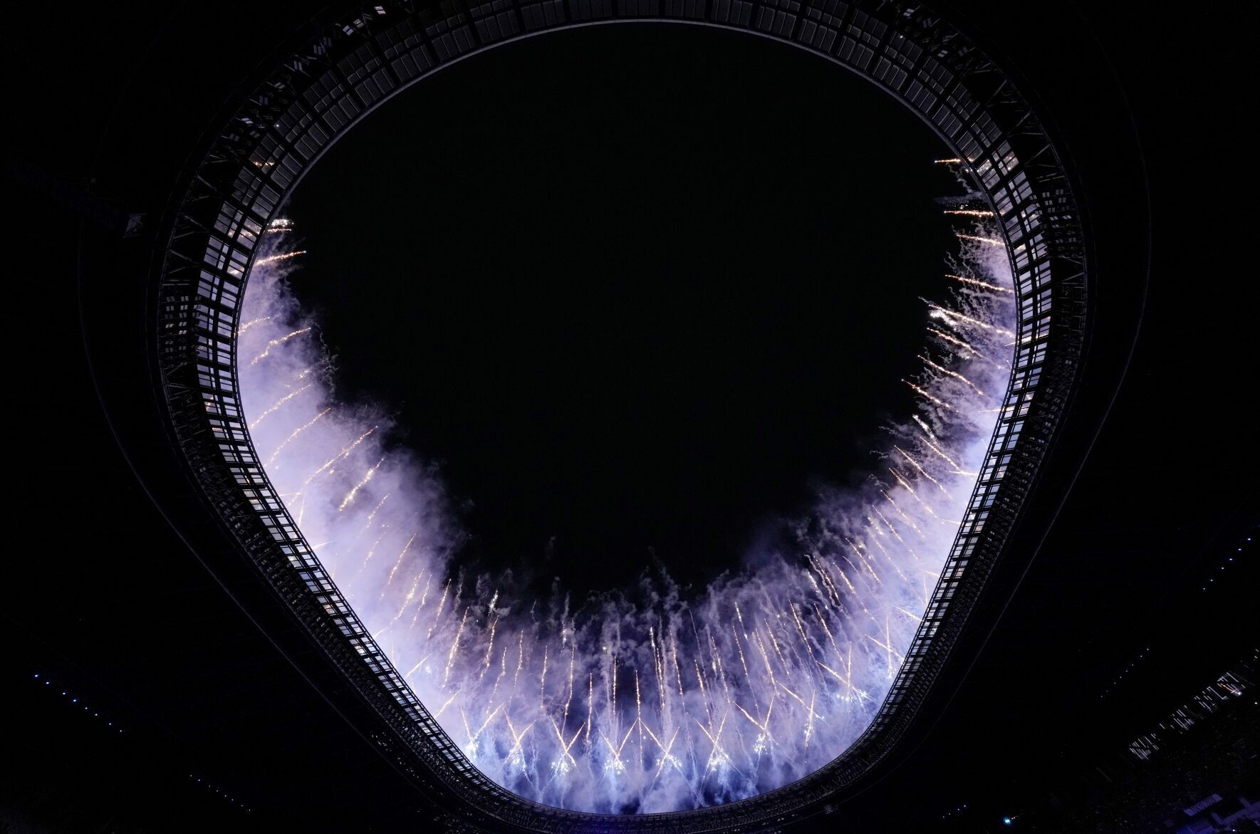 Tokyo Olympics Opening Ceremony
